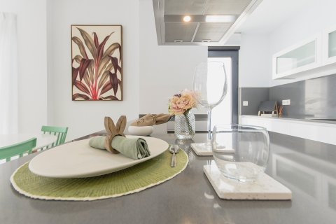 Продажа виллы в Энтре Наранхос, Аликанте, Испания 3 спальни, 139м2 №144850 - фото 10