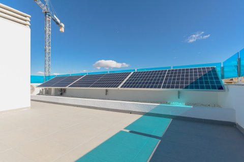 Продажа виллы в Энтре Наранхос, Аликанте, Испания 3 спальни, 139м2 №144850 - фото 23