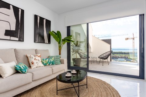 Huoneisto myytävänä Guardamar del Segura, Alicante, Espanja, 2 makuuhuonetta, 78 m2 No. 144845 - kuva 19