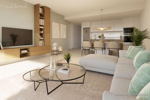 Продажа квартиры в Эстепона, Малага, Испания 3 спальни, 130м2 №163065 - фото 10