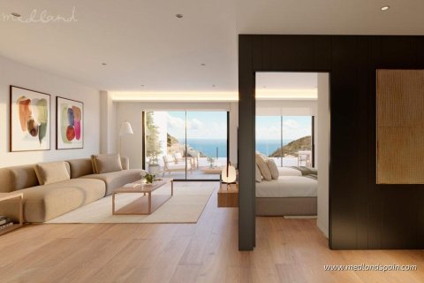 Apartment for sale in Cumbre Del Sol, Alicante, Spain 2 bedrooms, 104 sq.m. No. 163063 - photo 5