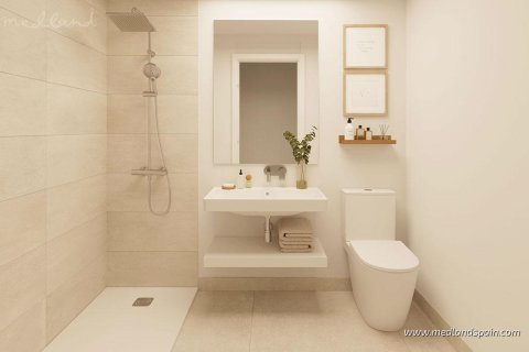 Продажа квартиры в Эстепона, Малага, Испания 2 спальни, 110м2 №163064 - фото 14