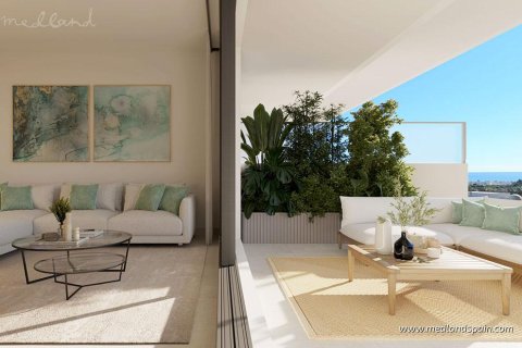 Продажа квартиры в Эстепона, Малага, Испания 2 спальни, 110м2 №163064 - фото 8