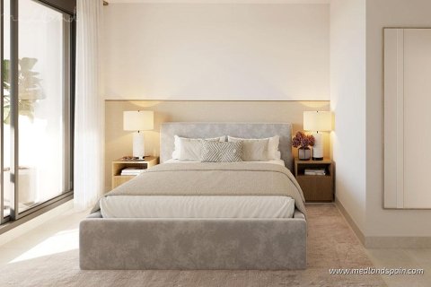 Продажа квартиры в Эстепона, Малага, Испания 3 спальни, 134м2 №163066 - фото 12