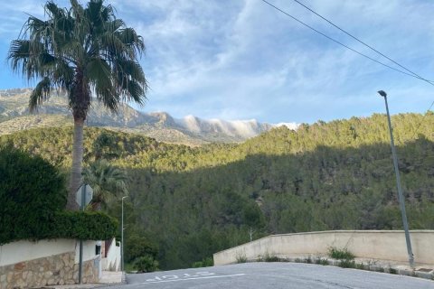 Villa till salu i Altea, Alicante, Spanien 4 sovrum, 215 kvm. Nr. 180306 - foto 5