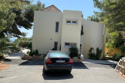 Huvila Altea, Alicante, Espanja 4 makuuhuonetta, 215 m2 No. 180306