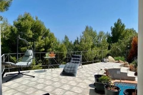 Villa till salu i Altea, Alicante, Spanien 4 sovrum, 215 kvm. Nr. 180306 - foto 3