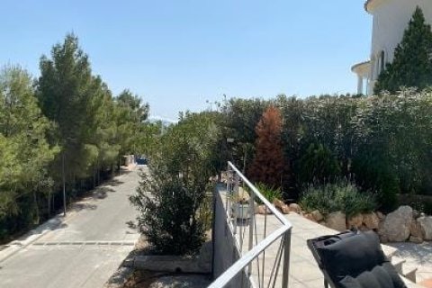 Villa till salu i Altea, Alicante, Spanien 4 sovrum, 215 kvm. Nr. 180306 - foto 2