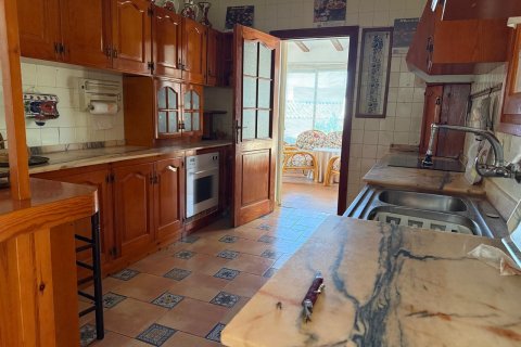 Villa till salu i Moraira, Alicante, Spanien 4 sovrum, 300 kvm. Nr. 180307 - foto 10