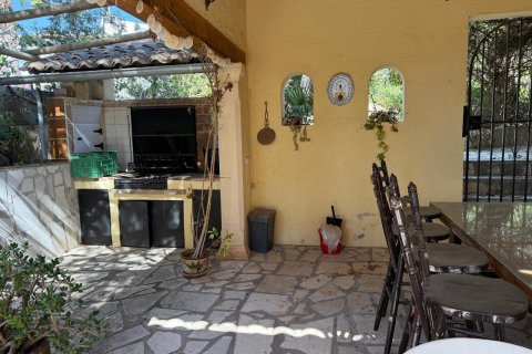 Villa till salu i Moraira, Alicante, Spanien 4 sovrum, 300 kvm. Nr. 180307 - foto 14