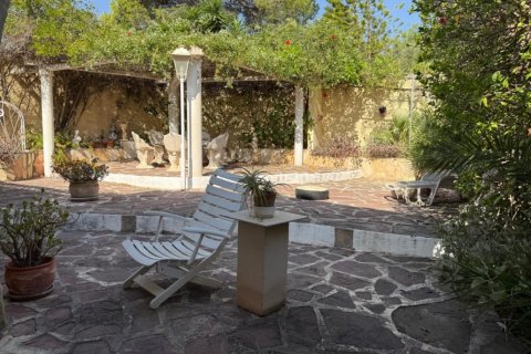 Villa till salu i Moraira, Alicante, Spanien 4 sovrum, 300 kvm. Nr. 180307 - foto 19