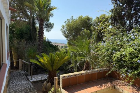 Villa till salu i Moraira, Alicante, Spanien 4 sovrum, 300 kvm. Nr. 180307 - foto 4