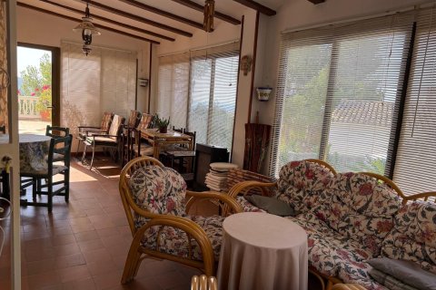 Villa till salu i Moraira, Alicante, Spanien 4 sovrum, 300 kvm. Nr. 180307 - foto 15