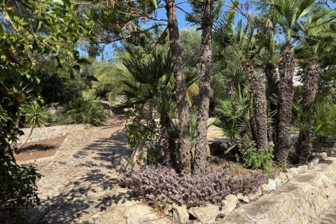 Villa till salu i Moraira, Alicante, Spanien 4 sovrum, 300 kvm. Nr. 180307 - foto 13