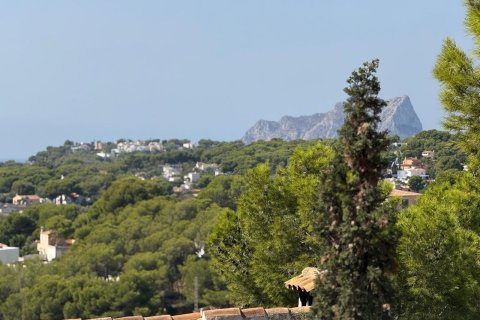 Villa till salu i Moraira, Alicante, Spanien 4 sovrum, 300 kvm. Nr. 180307 - foto 16