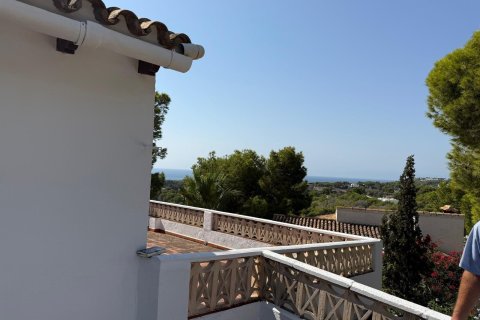 Villa till salu i Moraira, Alicante, Spanien 4 sovrum, 300 kvm. Nr. 180307 - foto 2