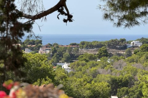 Villa till salu i Moraira, Alicante, Spanien 4 sovrum, 300 kvm. Nr. 180307 - foto 8