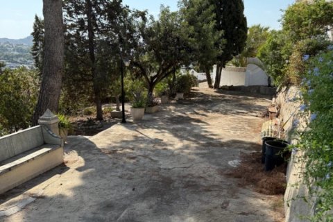 Villa in Moraira, Alicante, Spain 4 bedrooms, 300 sq.m. No. 180307