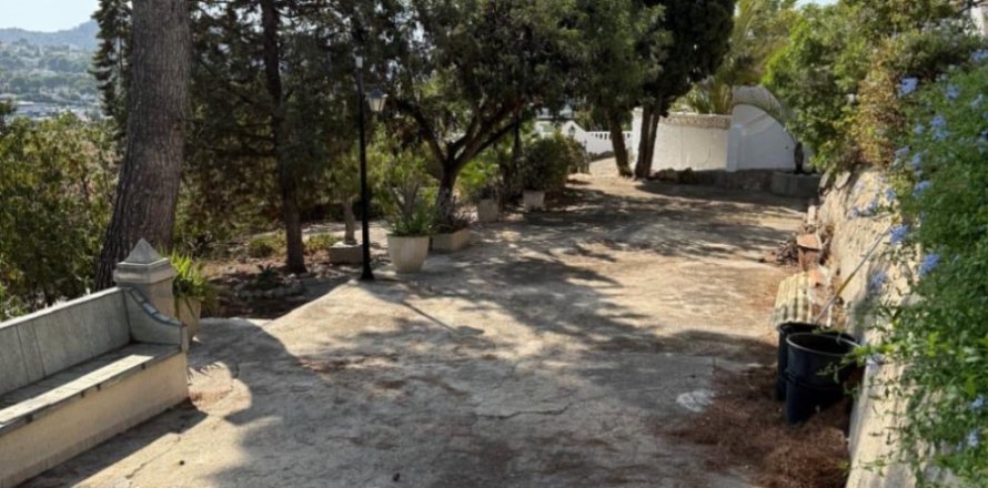 Villa i Moraira, Alicante, Spanien 4 sovrum, 300 kvm. Nr. 180307
