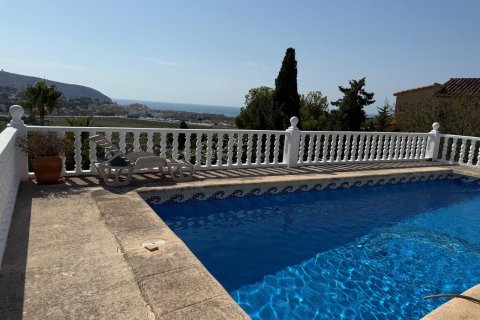Villa till salu i Moraira, Alicante, Spanien 4 sovrum, 300 kvm. Nr. 180307 - foto 3