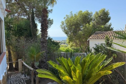 Villa till salu i Moraira, Alicante, Spanien 4 sovrum, 300 kvm. Nr. 180307 - foto 9