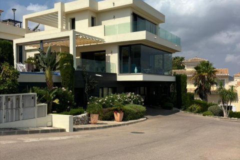 Villa for sale in Agost, Alicante, Spain 6 bedrooms, 620 sq.m. No. 180309 - photo 15