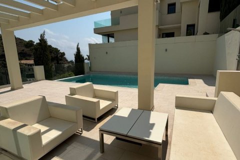 Villa for sale in Agost, Alicante, Spain 6 bedrooms, 620 sq.m. No. 180309 - photo 11
