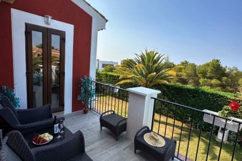 Villa in Benidorm, Alicante, Spain 4 bedrooms, 225 sq.m. No. 180305