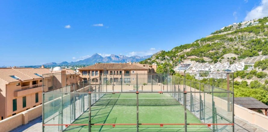 Wohnung in Altea, Alicante, Spanien 2 Schlafzimmer, 98 m2 Nr. 180304