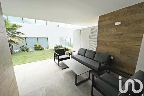 Продажа квартиры в Бенитачель, Аликанте, Испания 2 спальни, 91.4м2 №153529 - фото 21