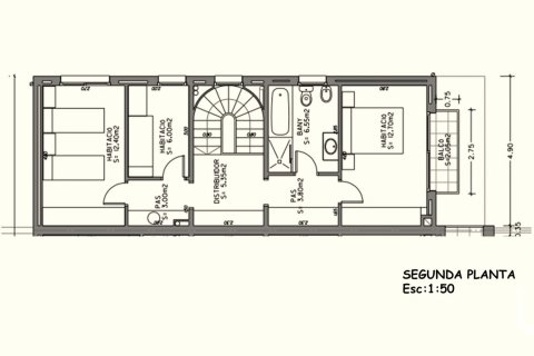 Tontti myytävänä Moia, Barcelona, Espanja , 235 m2 No. 153528 - kuva 15