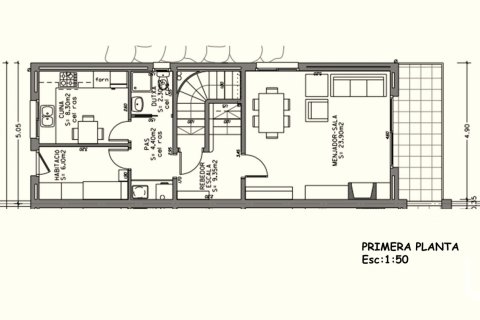 Tontti myytävänä Moia, Barcelona, Espanja , 235 m2 No. 153528 - kuva 14
