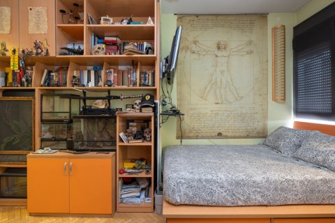 Apartment for sale Madrid, Spain 4 bedrooms, 110 sq.m. No. 107124 - photo 28
