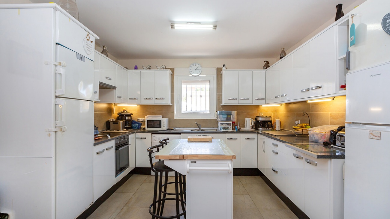 Villa i Los Balcones, Alicante, Spanien 6 sovrum,  Nr. 143807
