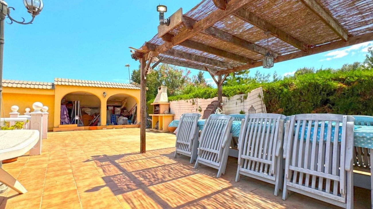Villa i Los Balcones, Alicante, Spanien 6 sovrum,  Nr. 143807