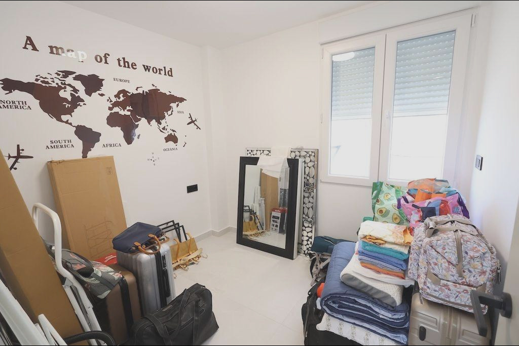 Apartament w Pilar de la Horadada, Alicante, Hiszpania 3 sypialnie, 90 mkw. nr 143805