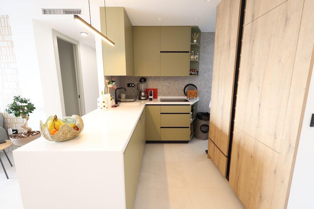 Apartament w Pilar de la Horadada, Alicante, Hiszpania 3 sypialnie, 90 mkw. nr 143805