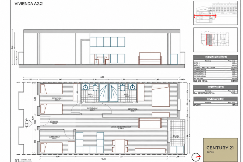 Apartament w La Roca Del Valles, Barcelona, Hiszpania 3 sypialnie, 74 mkw. nr 172025 – zdjęcie 18