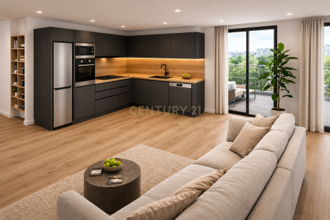 Apartament w La Roca Del Valles, Barcelona, Hiszpania 3 sypialnie, 84 mkw. nr 172026