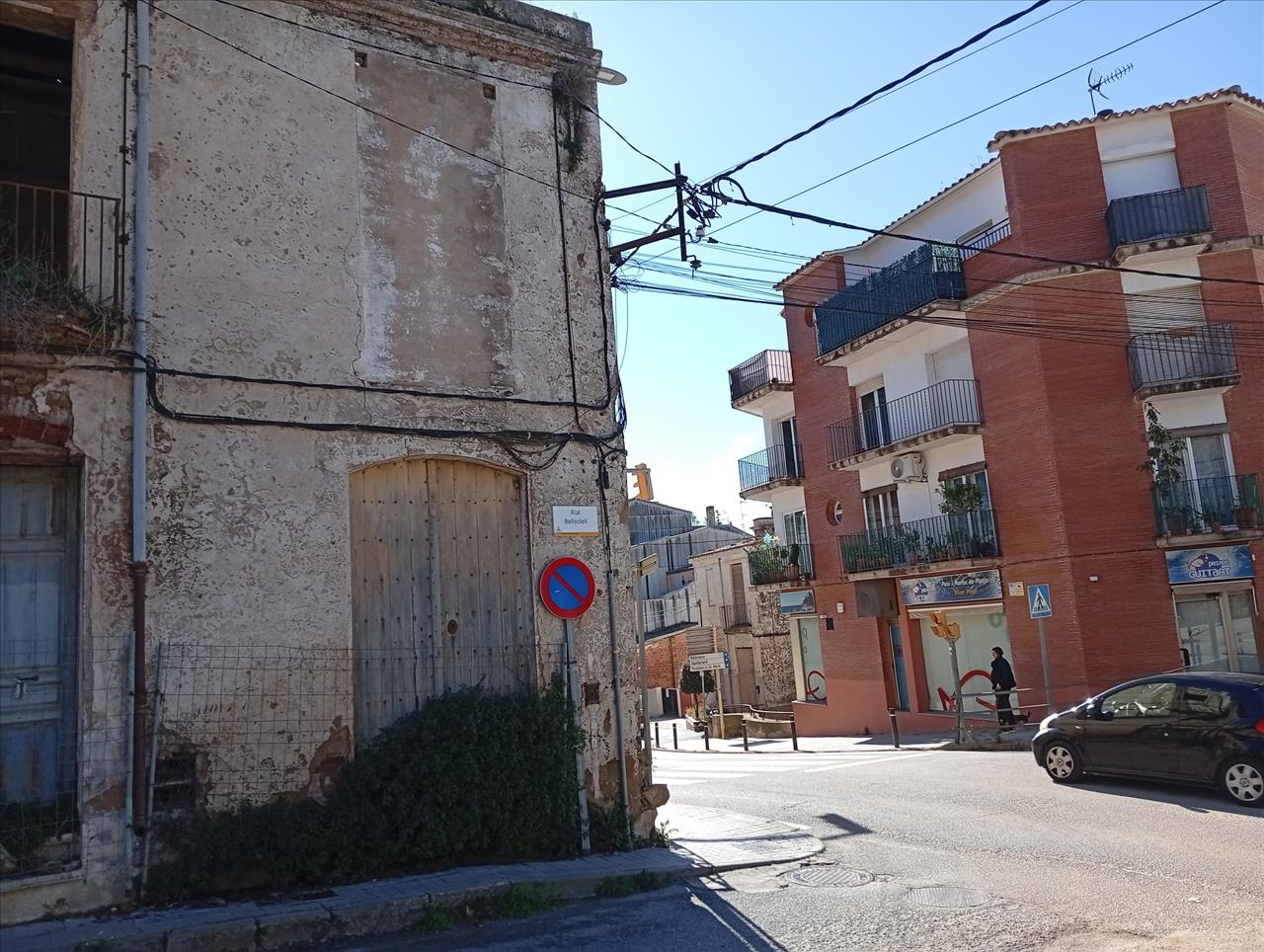 Tontti Arenys de Munt, Barcelona, Espanja No. 172022