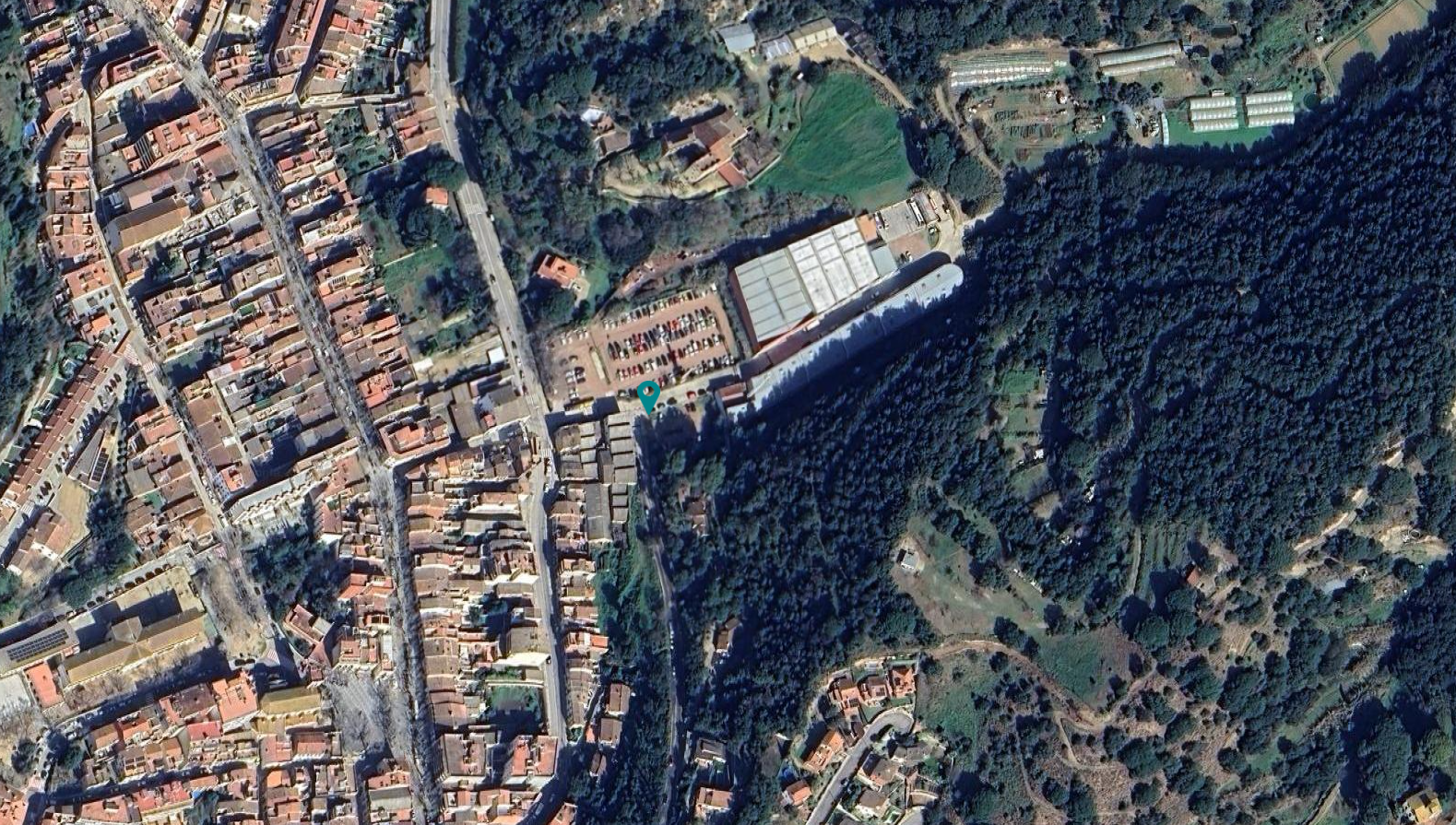Tontti Arenys de Munt, Barcelona, Espanja No. 172022