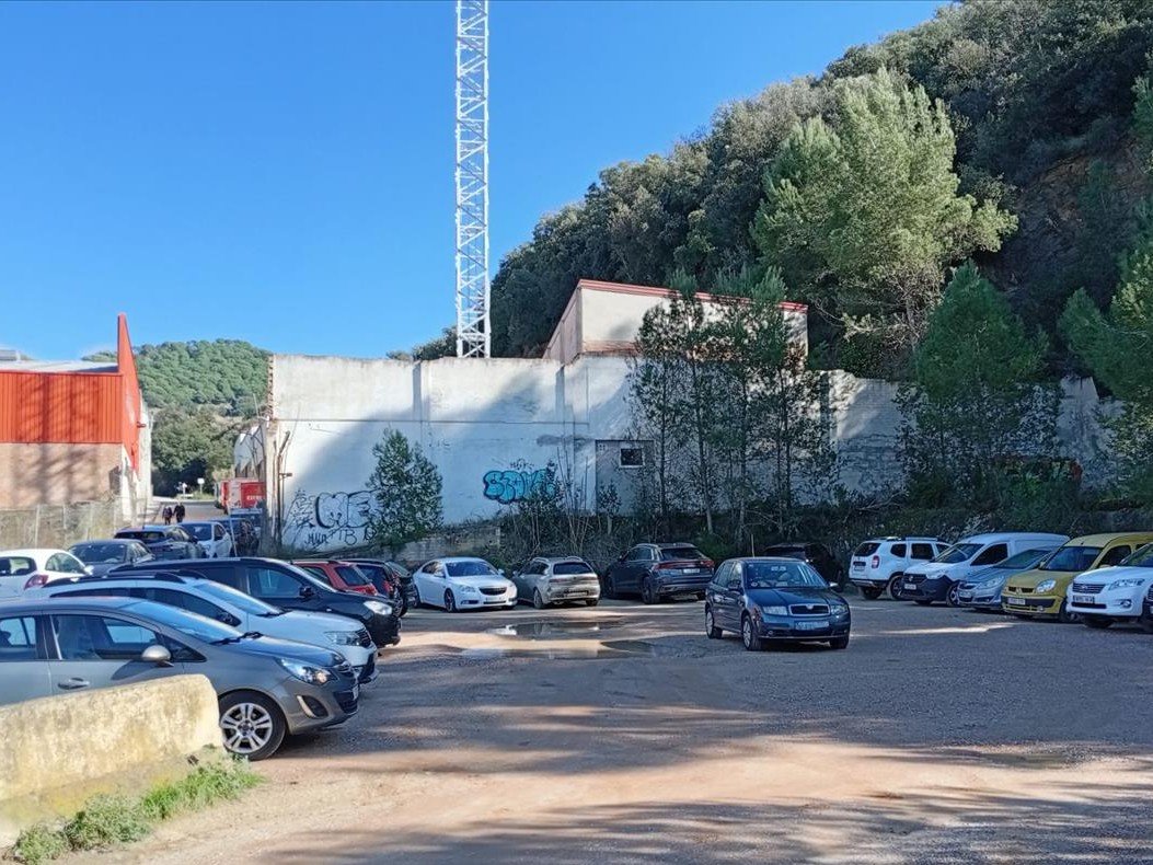 Tontti Arenys de Munt, Barcelona, Espanja No. 172022