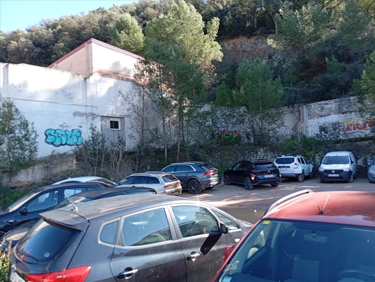 Tontti Arenys de Munt, Barcelona, Espanja No. 172022