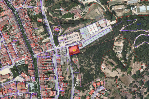Parcela en venta en Arenys de Munt, Barcelona, España No. 172022 - foto 2