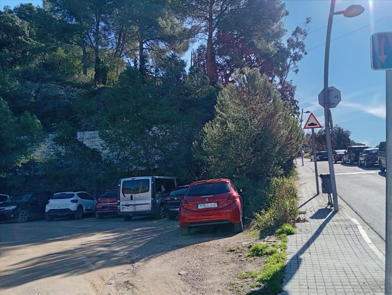 Tontti Arenys de Munt, Barcelona, Espanja No. 172022