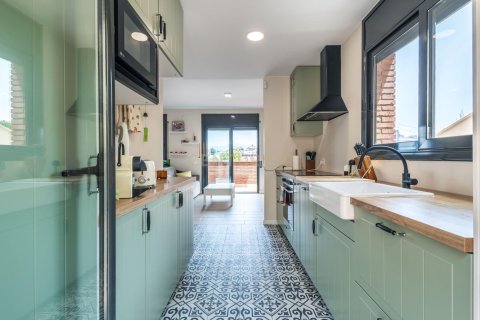 Сasa en Terrassa, Barcelona, España 2 dormitorios, 143 m2 No. 172024