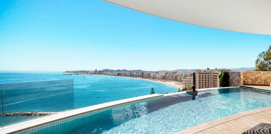 Huoneisto Fuengirola, Malaga, Espanja 3 makuuhuonetta, 187 m2 No. 151239