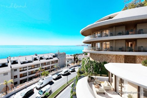 Huoneisto myytävänä Fuengirola, Malaga, Espanja, 3 makuuhuonetta, 187 m2 No. 151239 - kuva 2