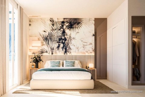 Appartamento in vendita a Estepona, Malaga, Spagna 3 camere da letto, 130 mq. N° 151244 - foto 12