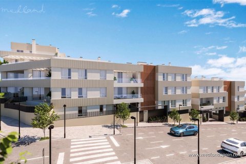 Appartamento in vendita a Estepona, Malaga, Spagna 3 camere da letto, 130 mq. N° 151244 - foto 7